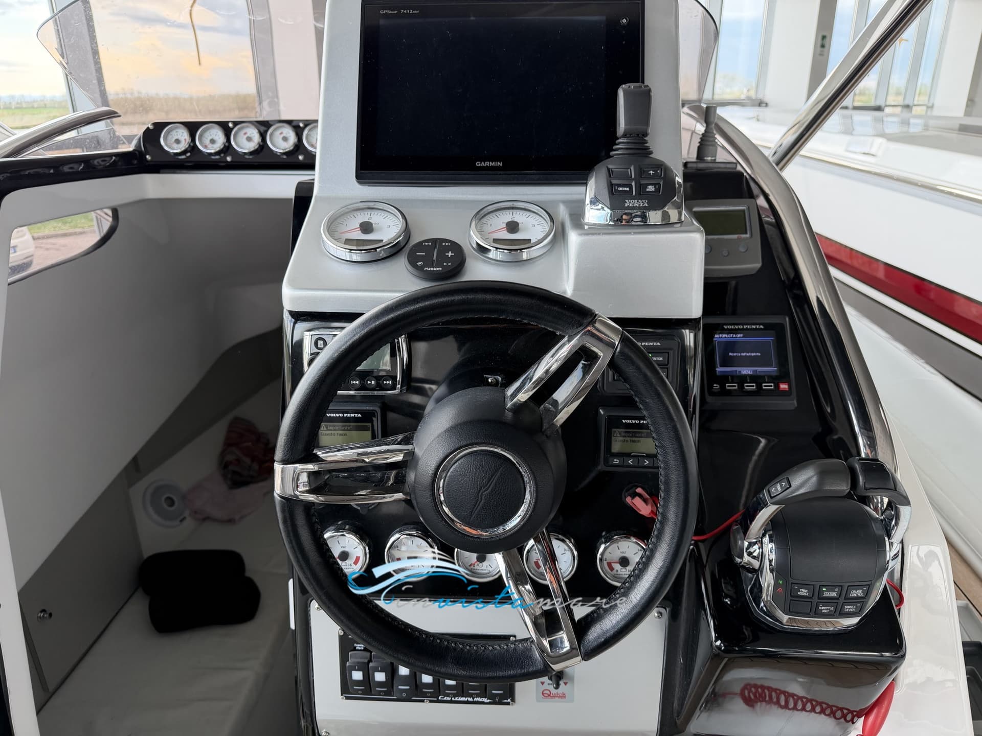 Magazzù Mx - 12 Gran Sport used - detail 4