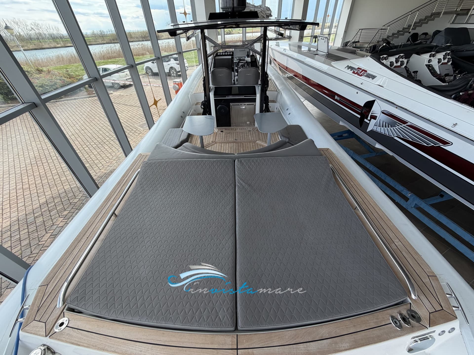 Magazzù Mx - 12 Gran Sport used - detail 2