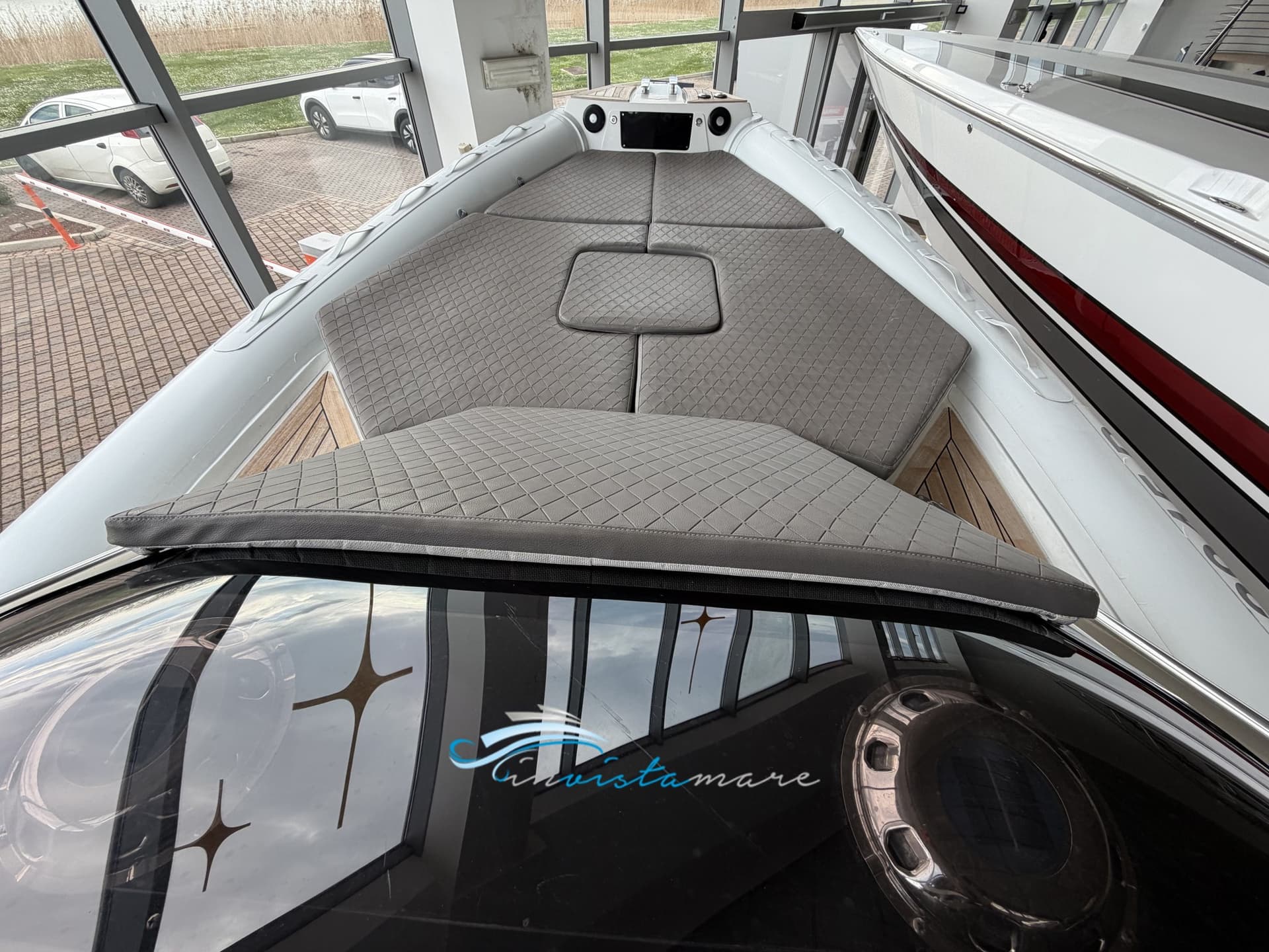 Magazzù Mx - 12 Gran Sport used - detail 3