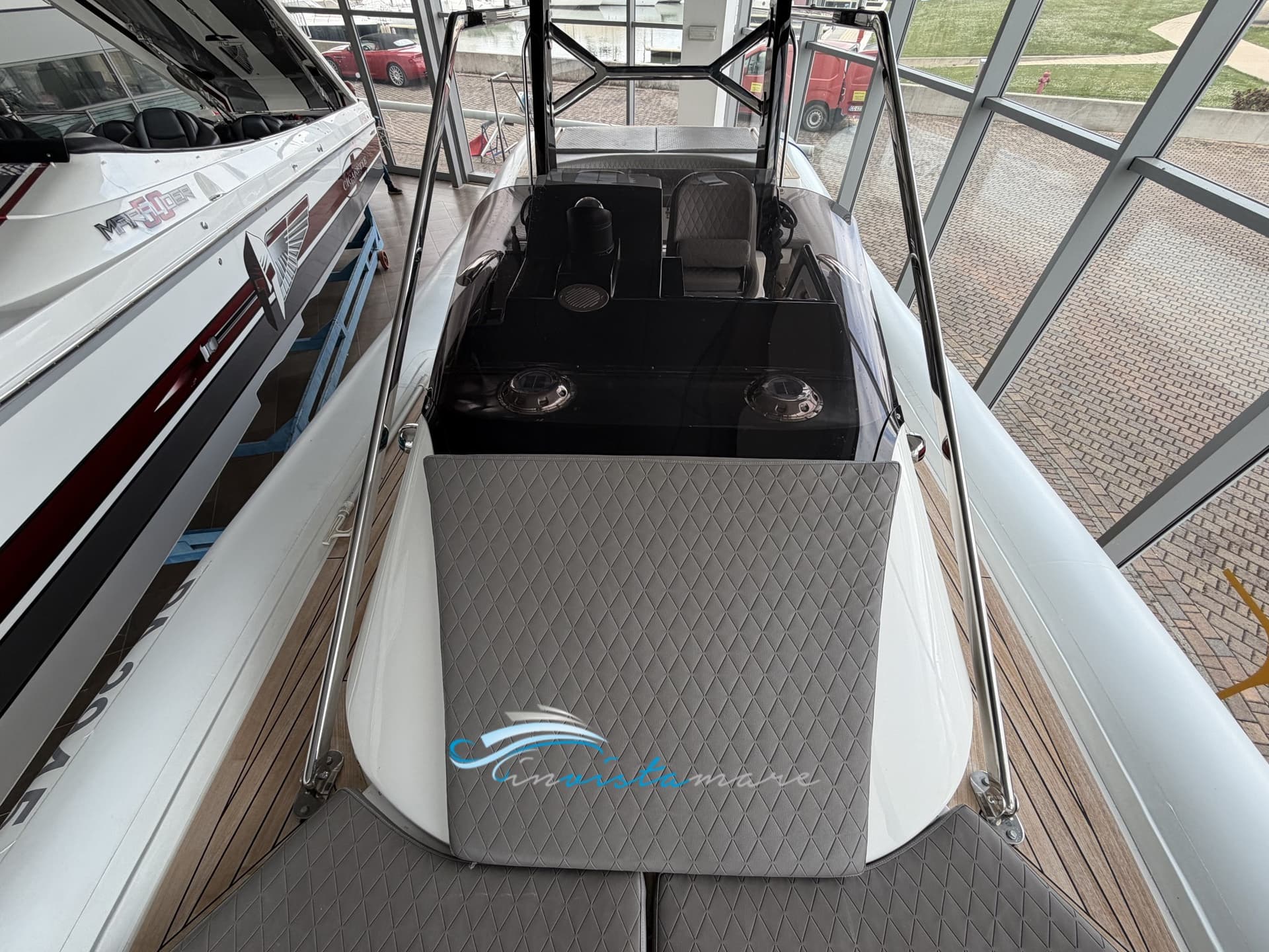 Magazzù Mx - 12 Gran Sport usato - dettaglio 2
