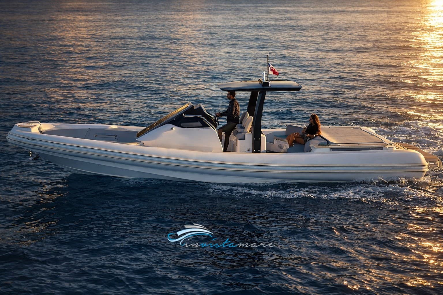 Magazzù Mx - 12 Gran Sport usato - dettaglio 1