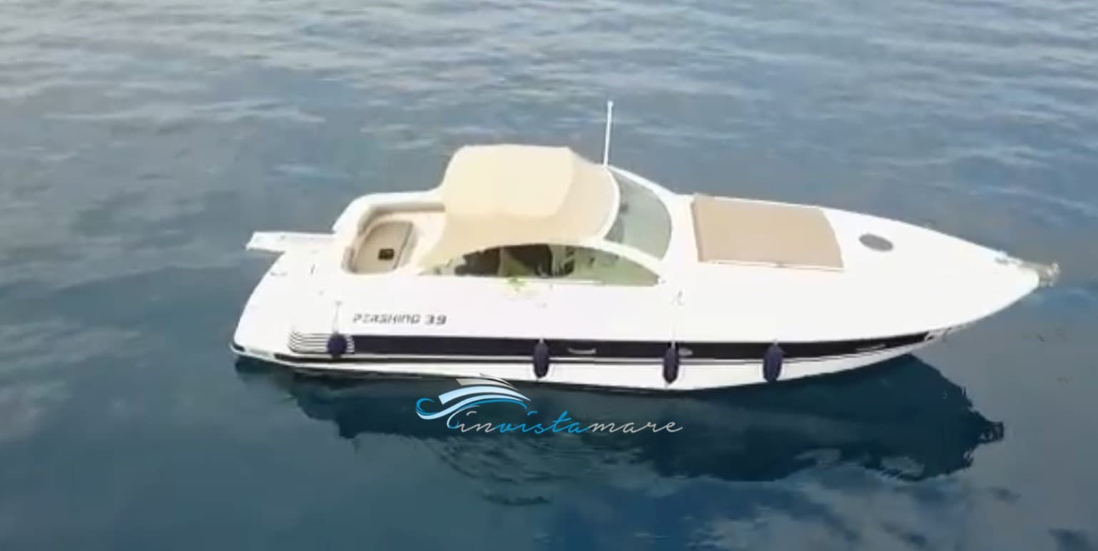 Cantieri dell'Adriatico Pershing 39 - Main View Cantieri dell'Adriatico Pershing 39 - Main View