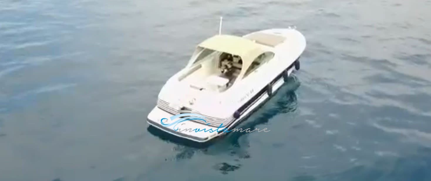 Cantieri dell'Adriatico Pershing 39 usato - dettaglio 3