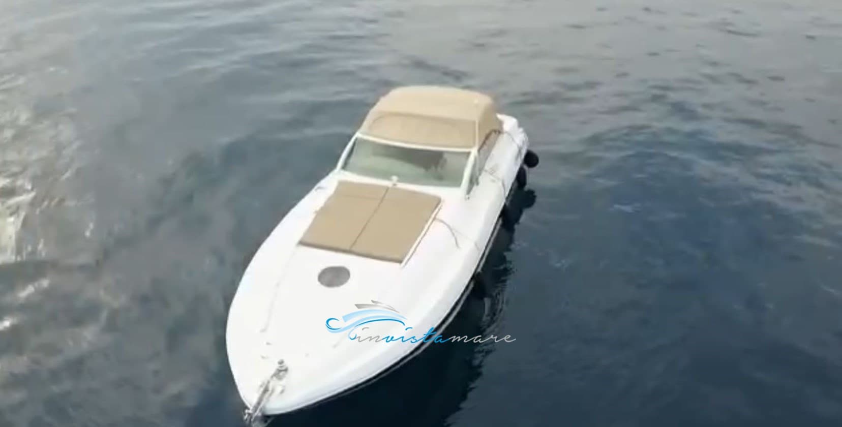 Cantieri dell'Adriatico Pershing 39 usato - dettaglio 2
