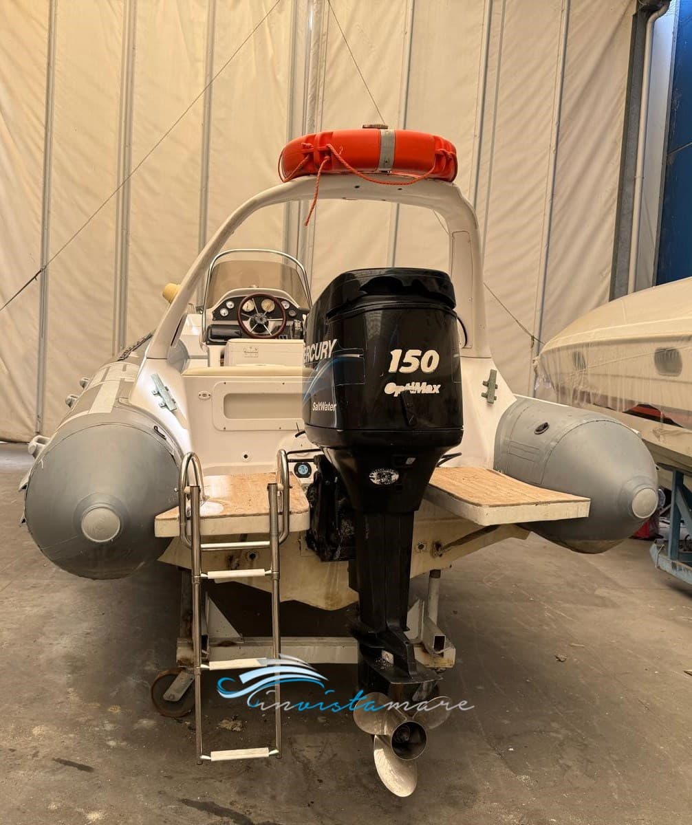 SACS S640 usato - dettaglio 1