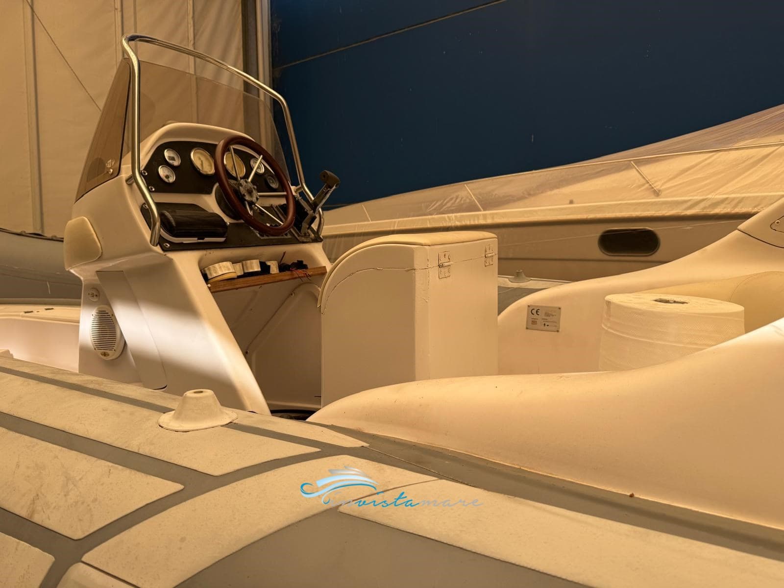 SACS S640 usato - dettaglio 3