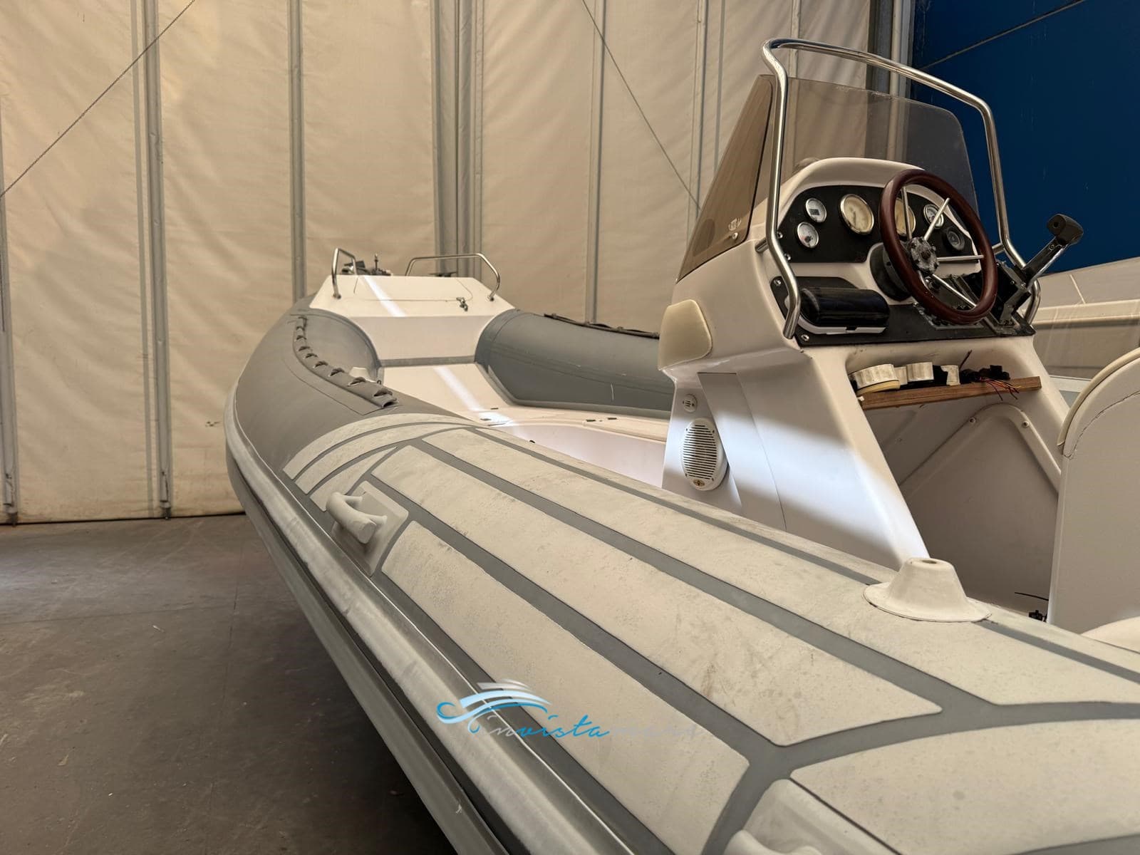 SACS S640 usato - dettaglio 2