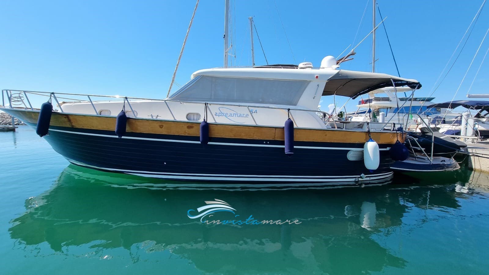 Apreamare Apreamare 54 - Main View Apreamare Apreamare 54 - Main View