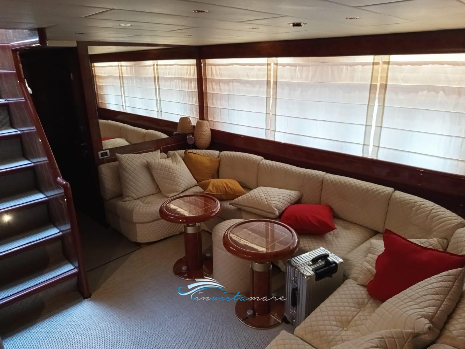 Overmarine Mangusta 72 HT d'occasion - image hero 13