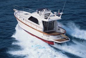 Sciallino Sciallino 34' Fly gebraucht - Detail 1