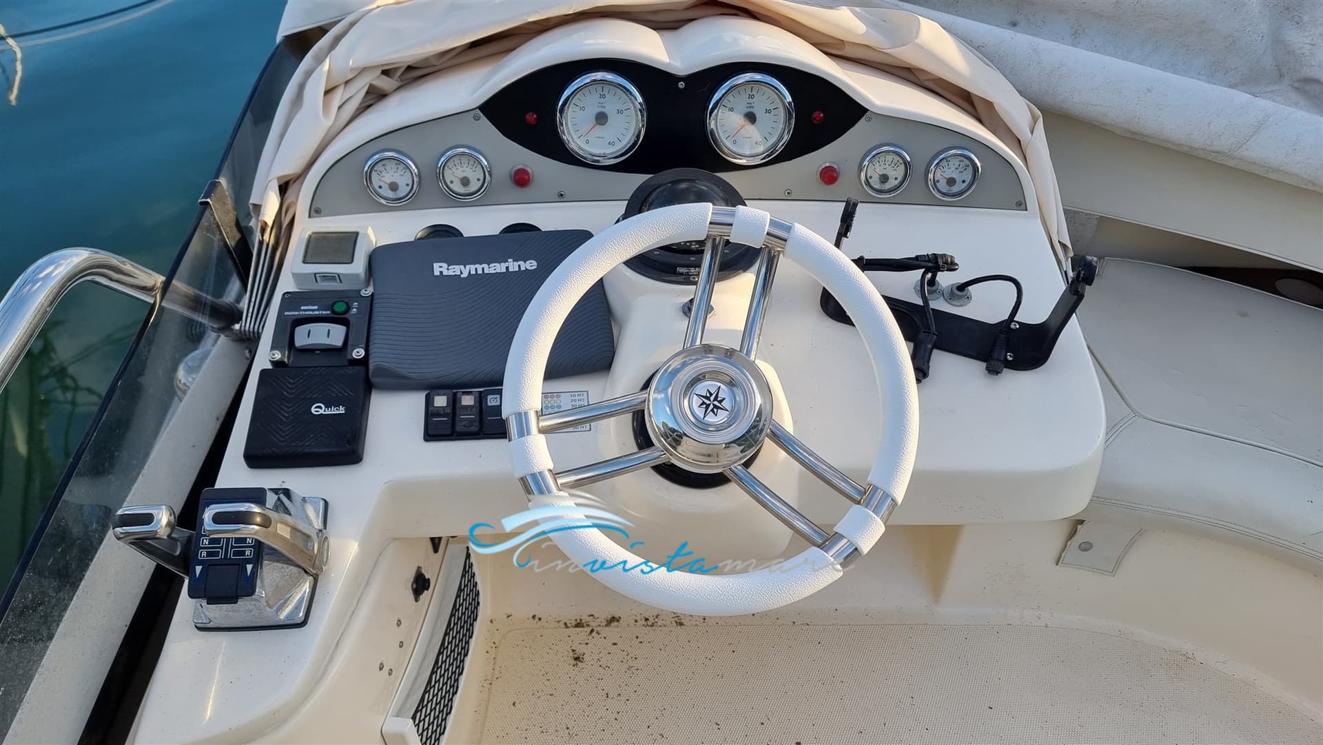 Intermare Intermare 33 - Interior View Intermare Intermare 33 - Interior View