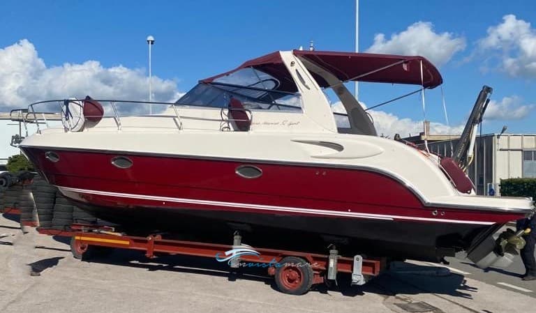 Manò Marine Mano' 32 Sport usato - dettaglio 3
