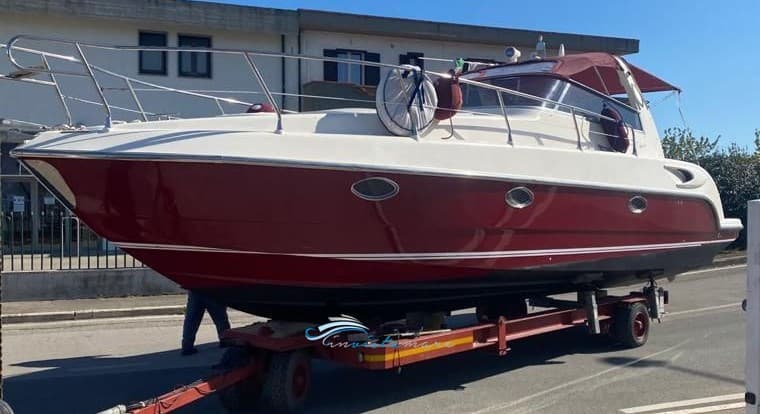 Manò Marine Mano' 32 Sport usato - dettaglio 2