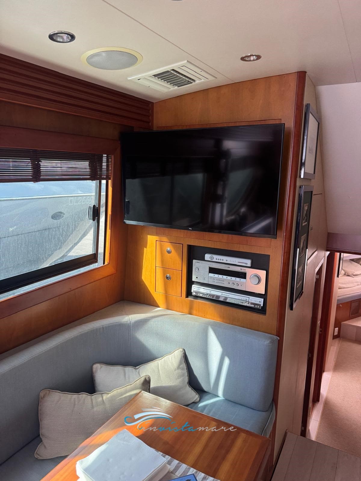 Hatteras 50 CONVERTIBLE usato - foto hero 12