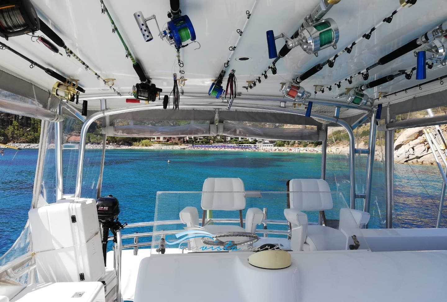 Hatteras 50 CONVERTIBLE usato - foto hero 10