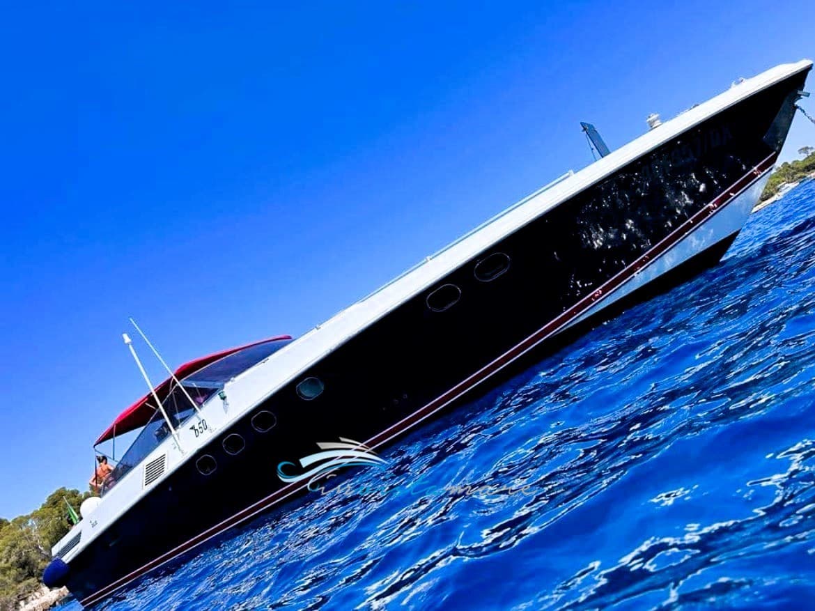 Cantieri di Baia B50 - Main View Cantieri di Baia B50 - Main View