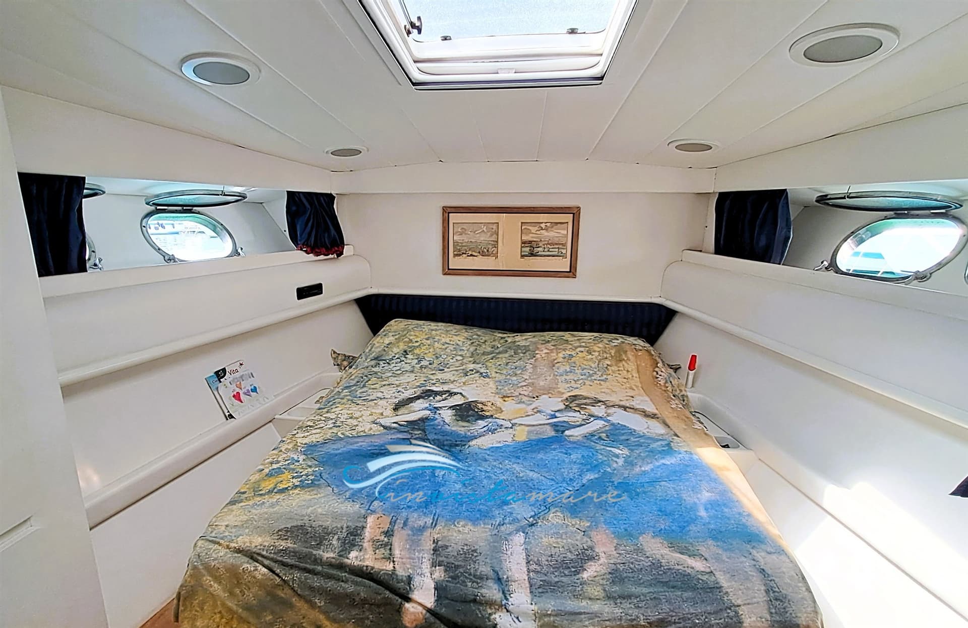 Cantieri di Baia B50 usato - foto hero 12
