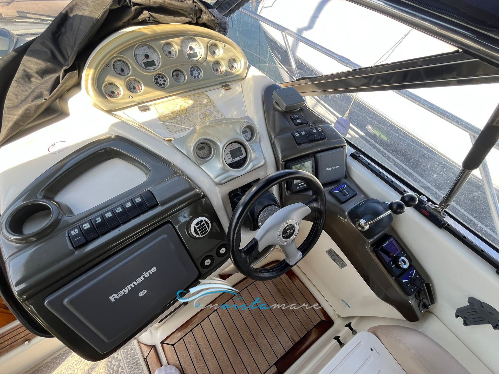 Cranchi ENDURANCE 41 usato - foto hero 7