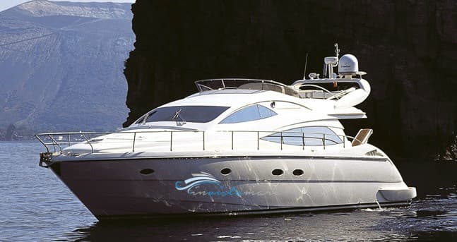 Aicon Aicon 56 - Main View Aicon Aicon 56 - Main View