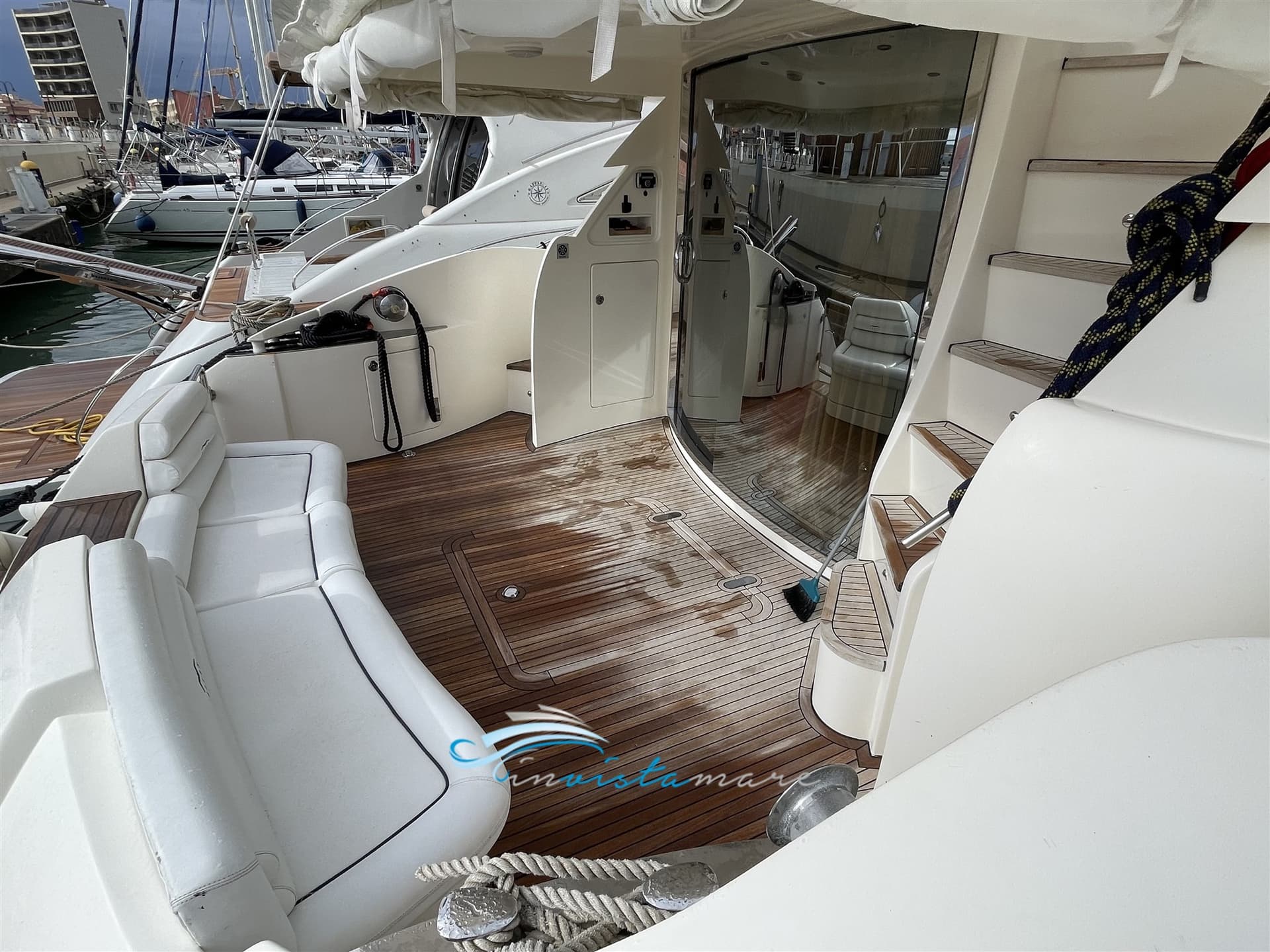 Aicon Aicon 56 used - detail 2