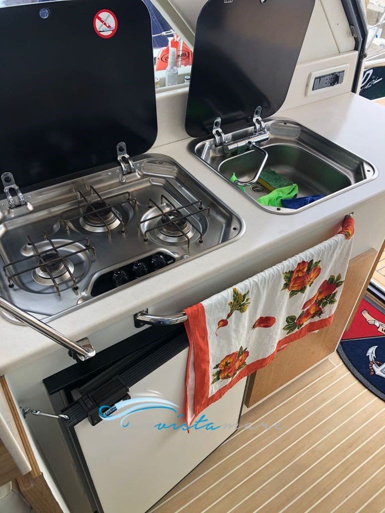 Blue Navy BLUE NAVY 430 CRUISER gebraucht - Hauptbild 11