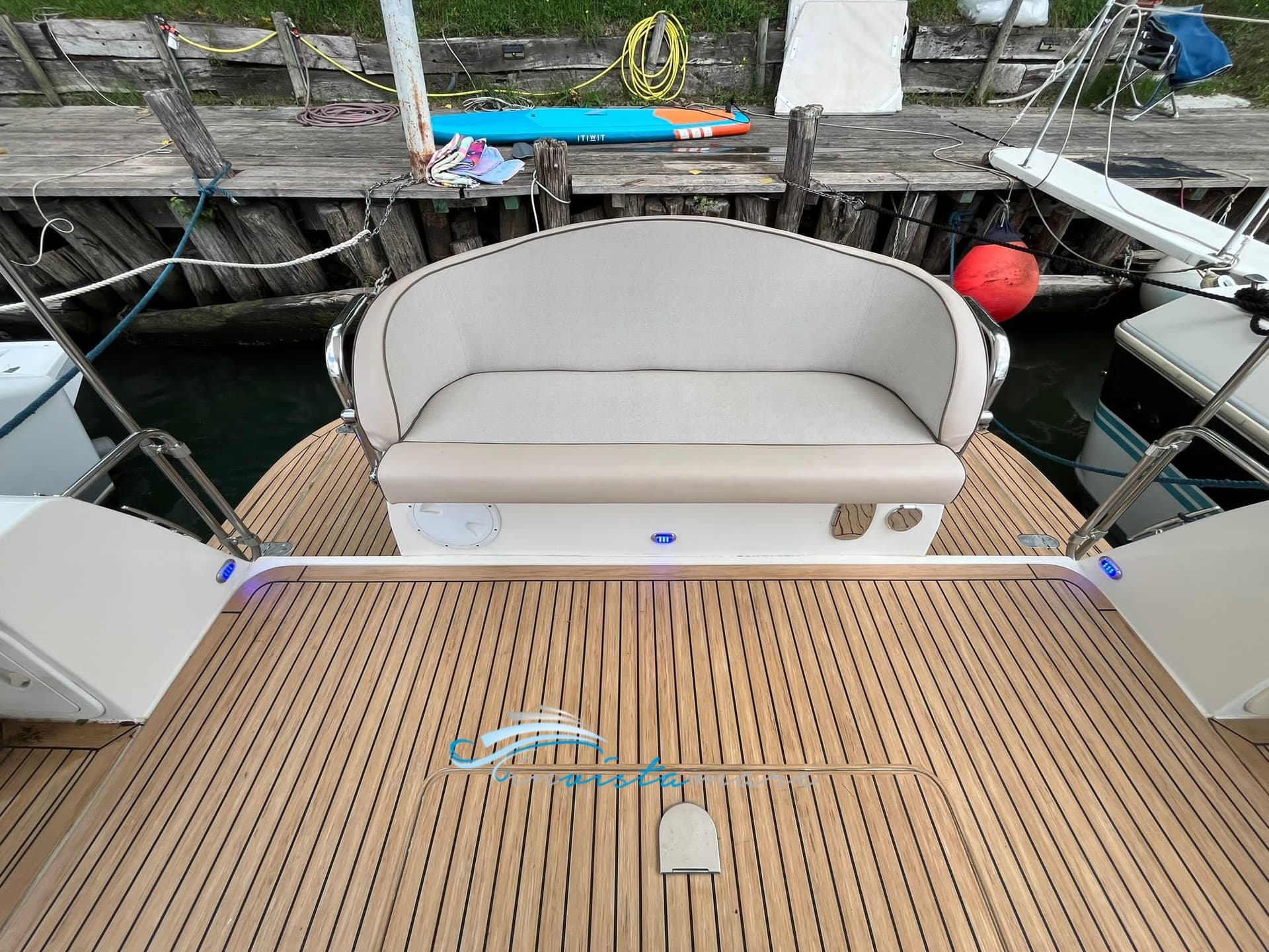 Blue Navy BLUE NAVY 430 CRUISER gebraucht - Hauptbild 8
