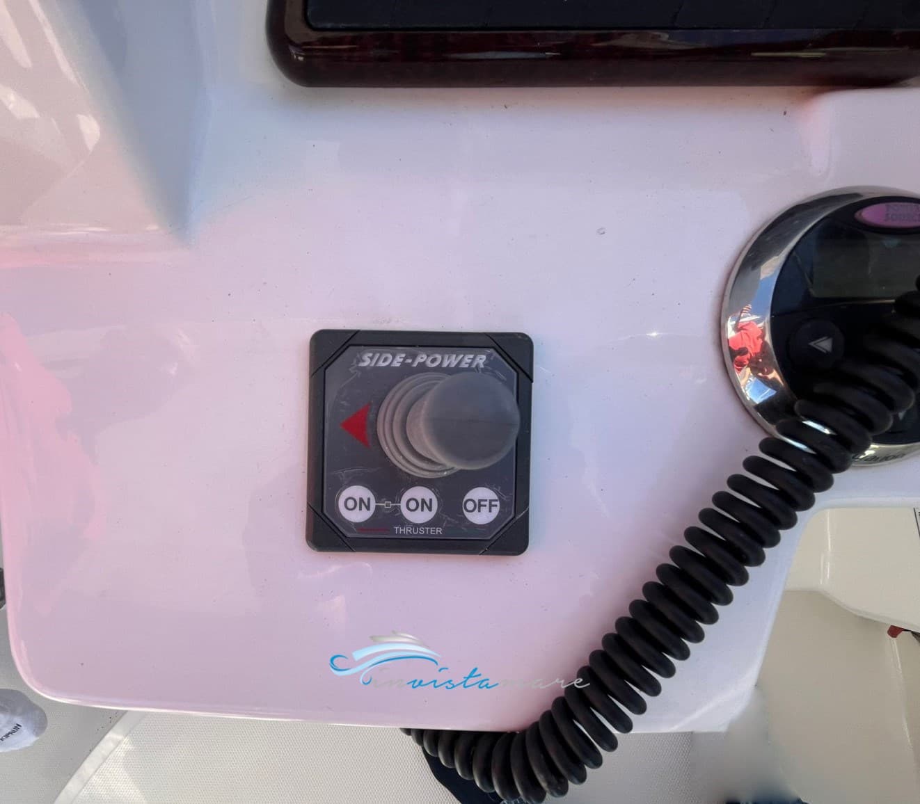 Sea Ray 335 DA usato - foto hero 11