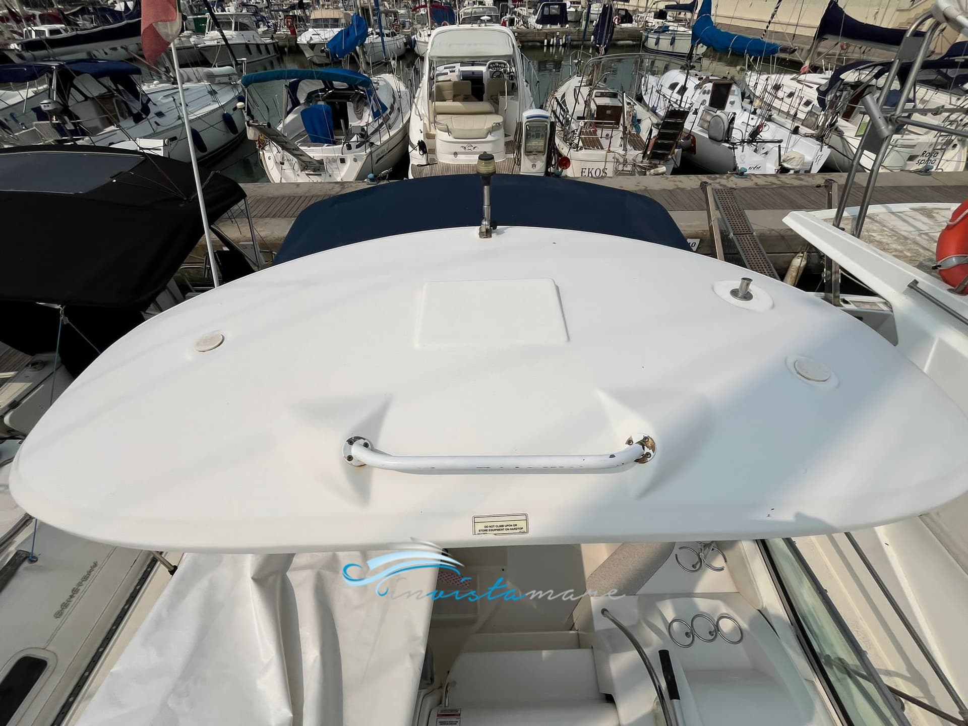Sea Ray 335 Da usato - dettaglio 3