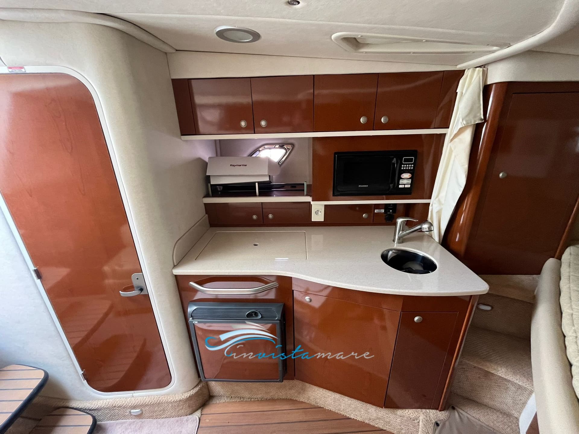 Sea Ray 335 DA usato - foto hero 14