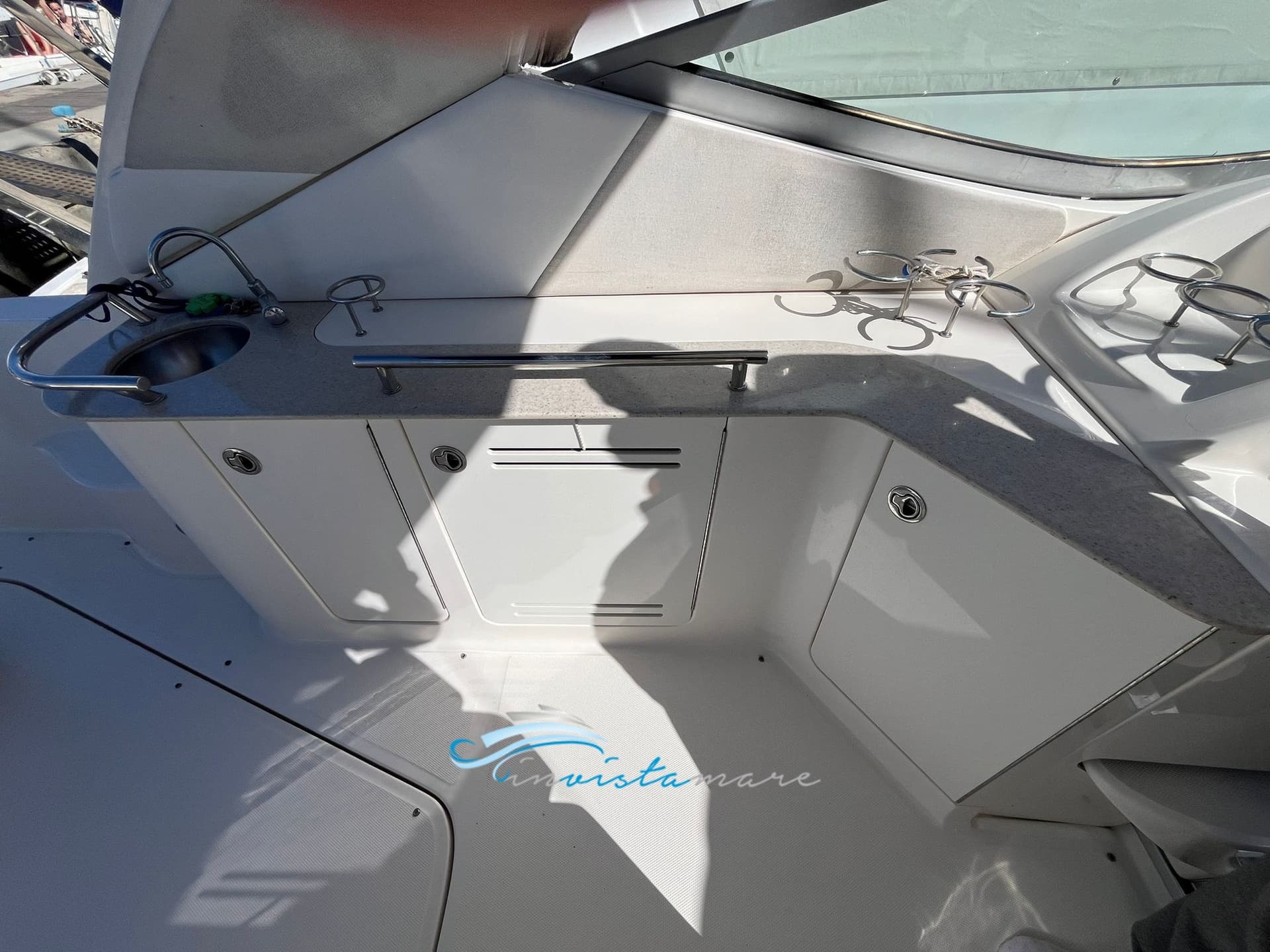 Sea Ray 335 DA usato - foto hero 6