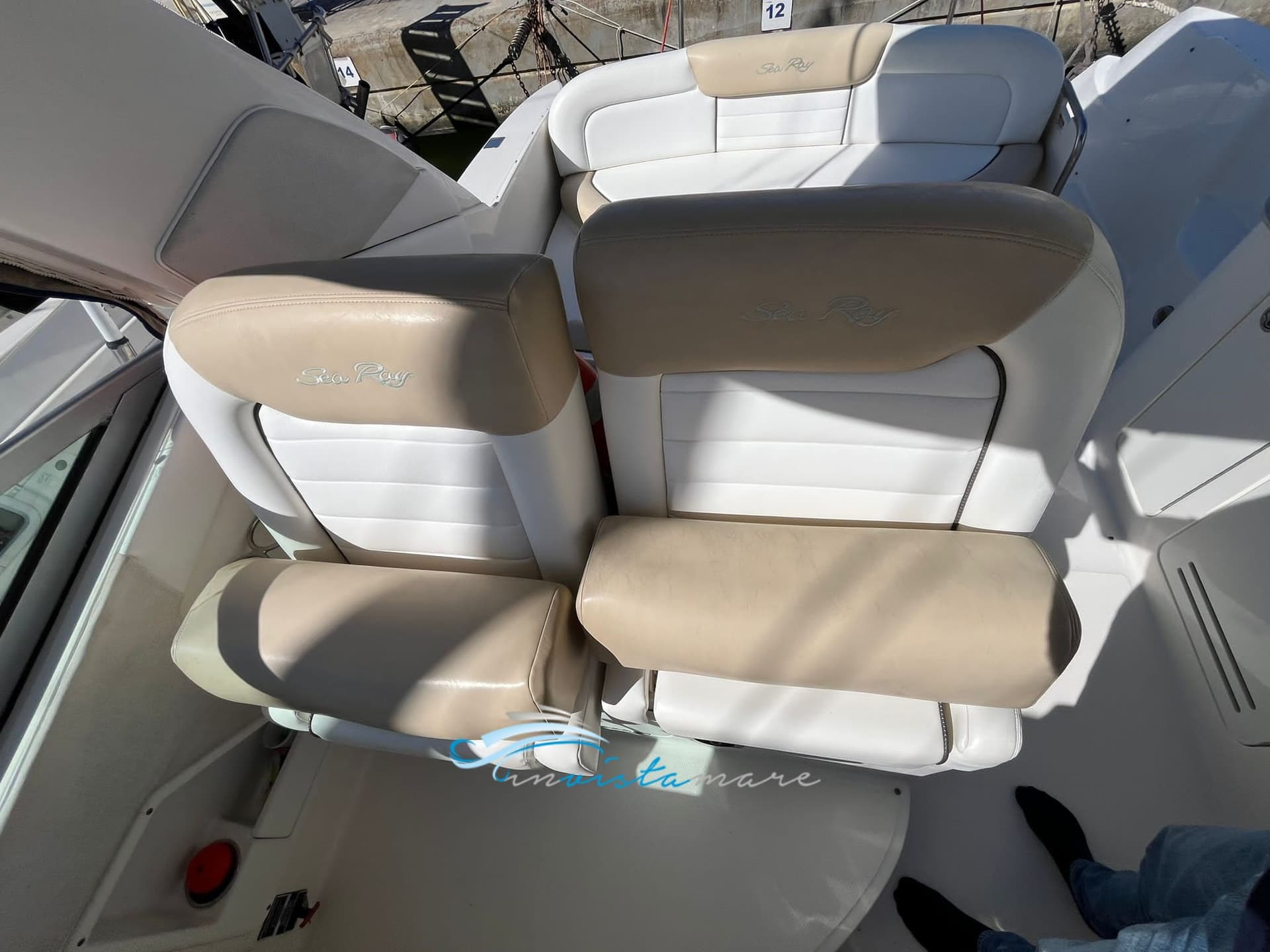 Sea Ray 335 DA usato - foto hero 5