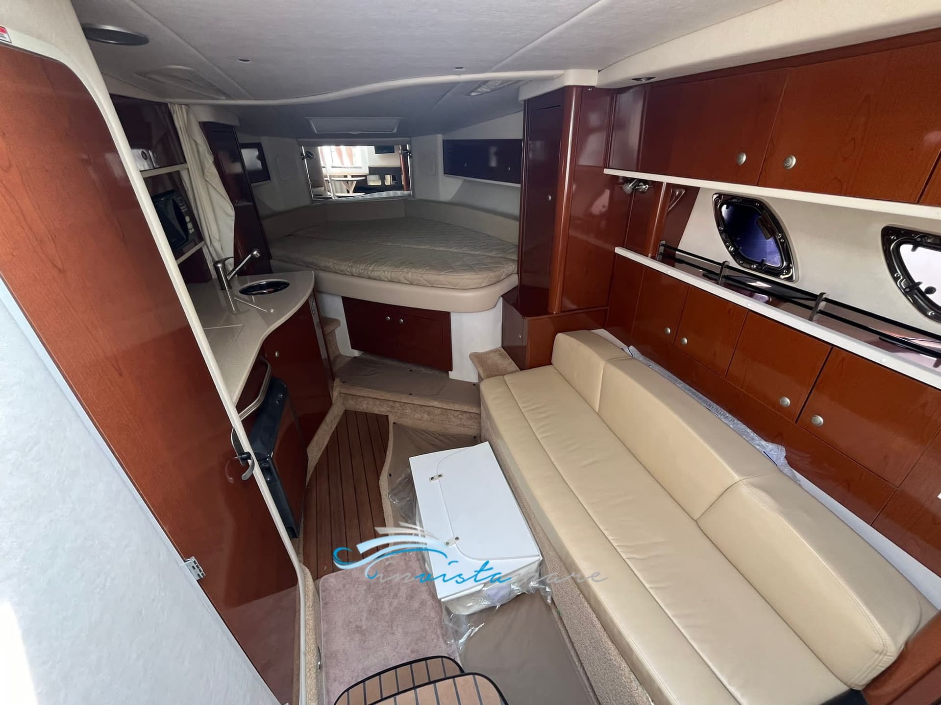 Sea Ray 335 DA usato - foto hero 8