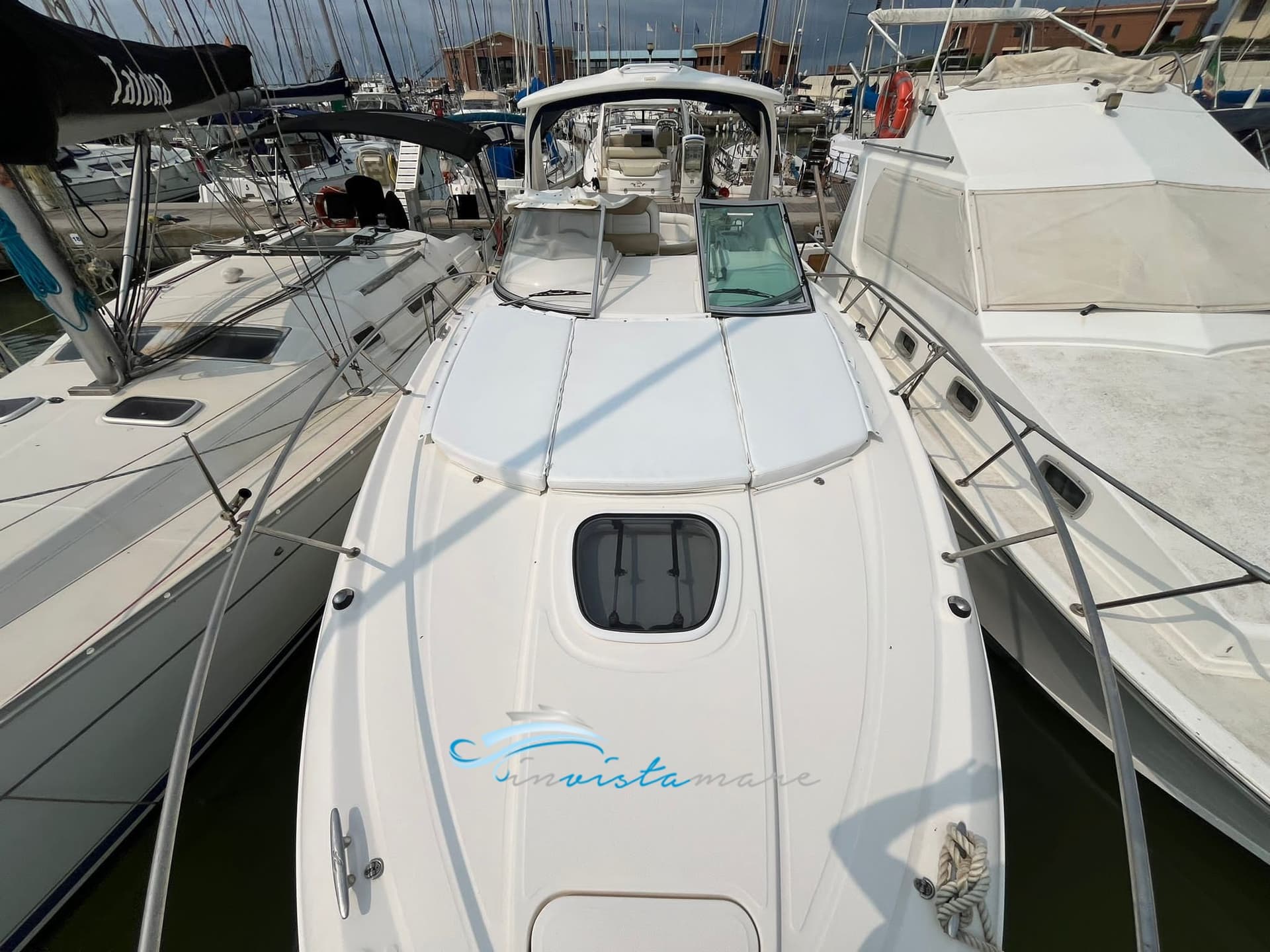 Sea Ray 335 Da d'occasion - détail 2