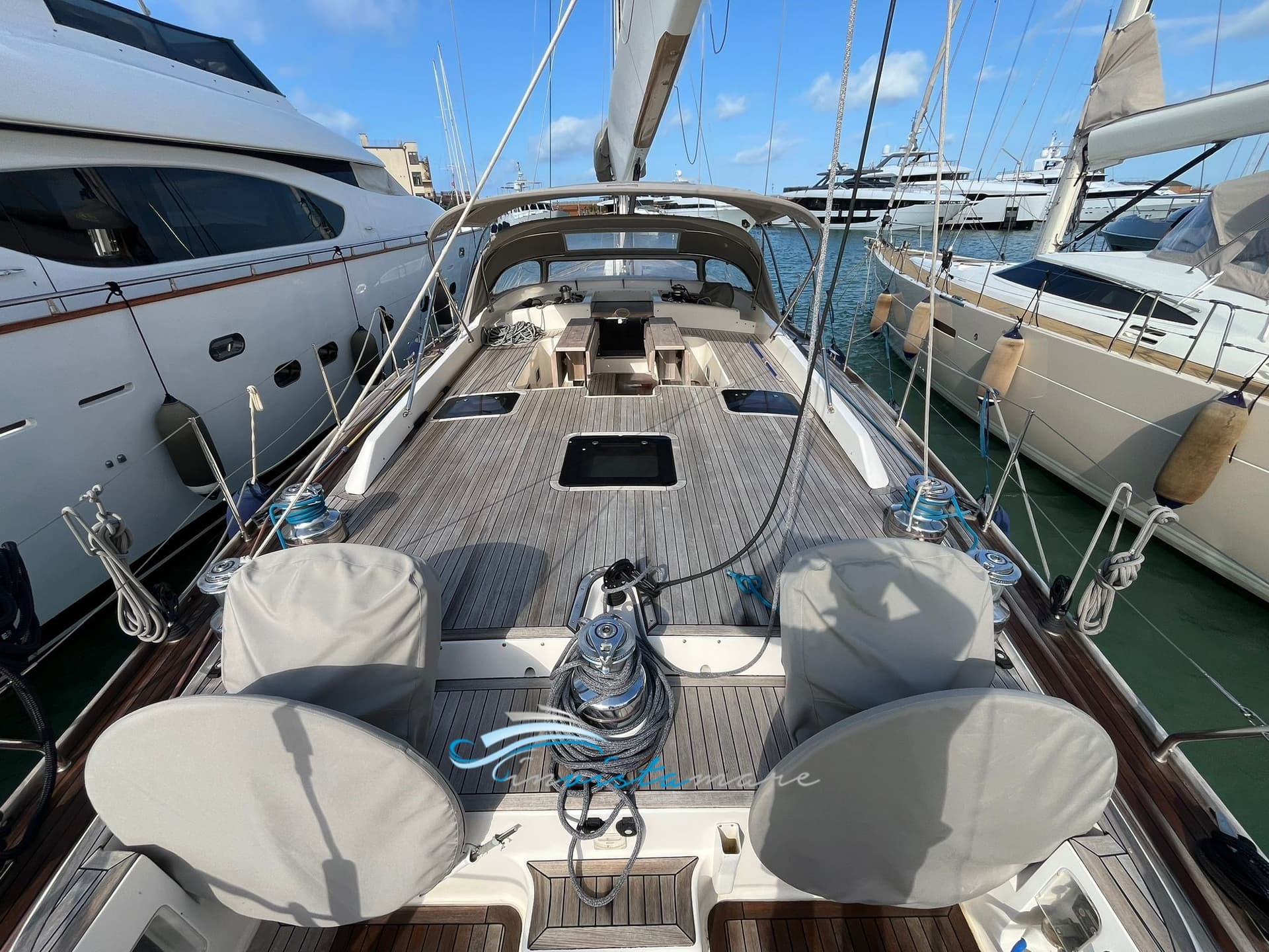 Franchini Yachts Franchini 63 S - Detail View 1 Franchini Yachts Franchini 63 S - Detail View 1