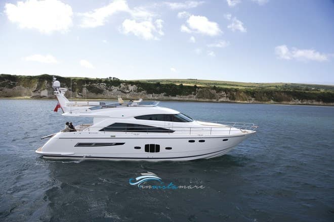 Fairline Squadron 55 - Main View Fairline Squadron 55 - Main View