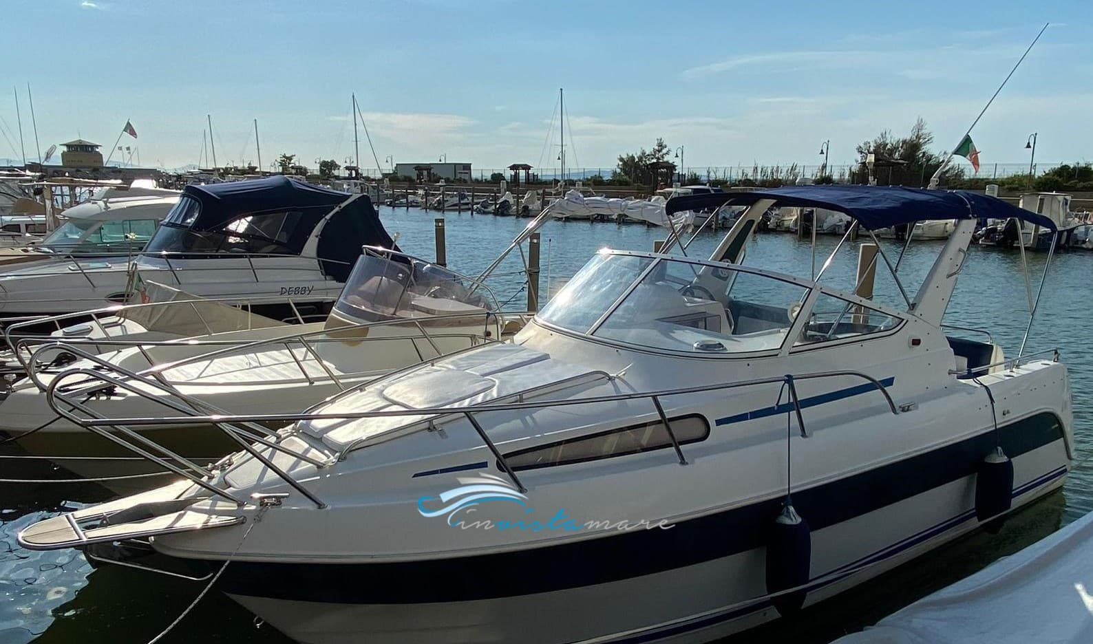 Balt Yacht Balt 750 usato - dettaglio 3