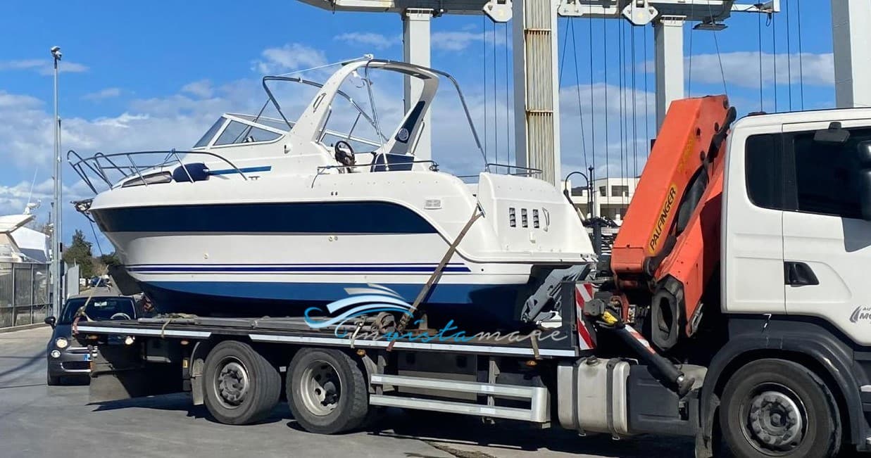 Balt Yacht Balt 750 usato - dettaglio 2