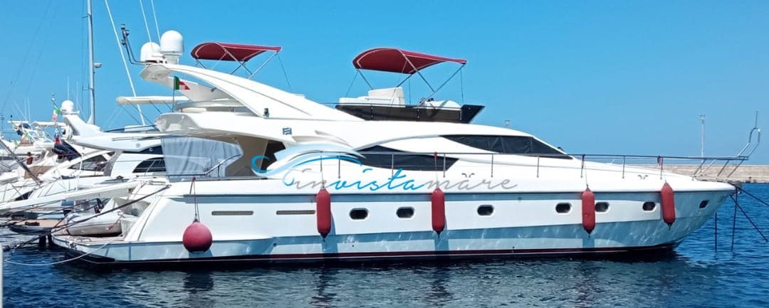 Ferretti Yachts Ferretti 62 usato - dettaglio 2
