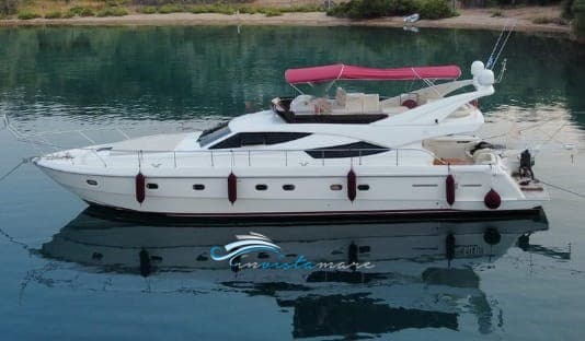 Ferretti Yachts Ferretti 62 d'occasion - détail 1