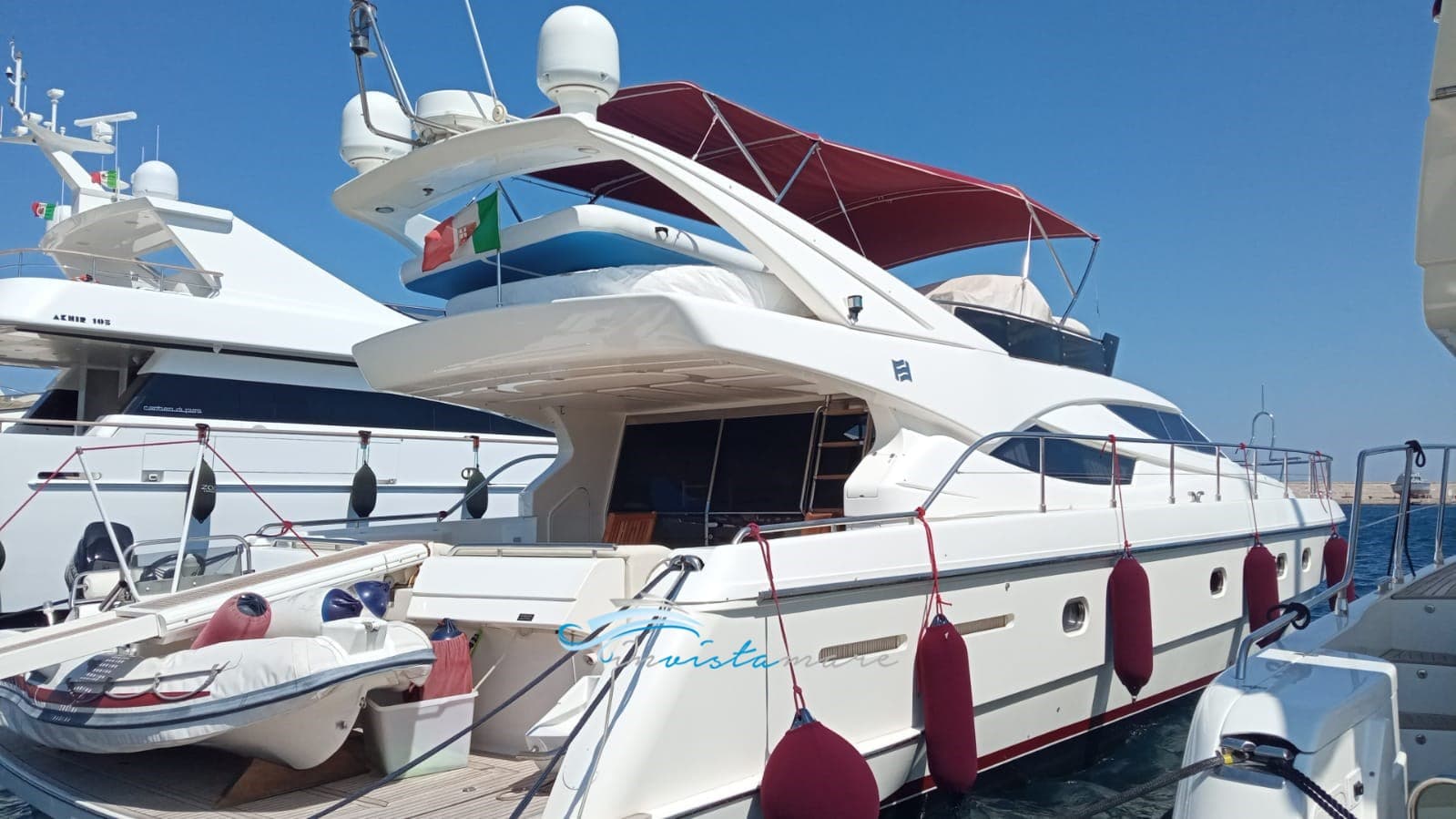 Ferretti Yachts Ferretti 62 d'occasion - détail 3