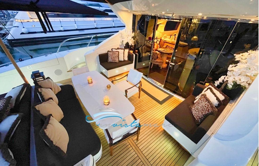 Overmarine Mangusta 92 d'occasion - image hero 14