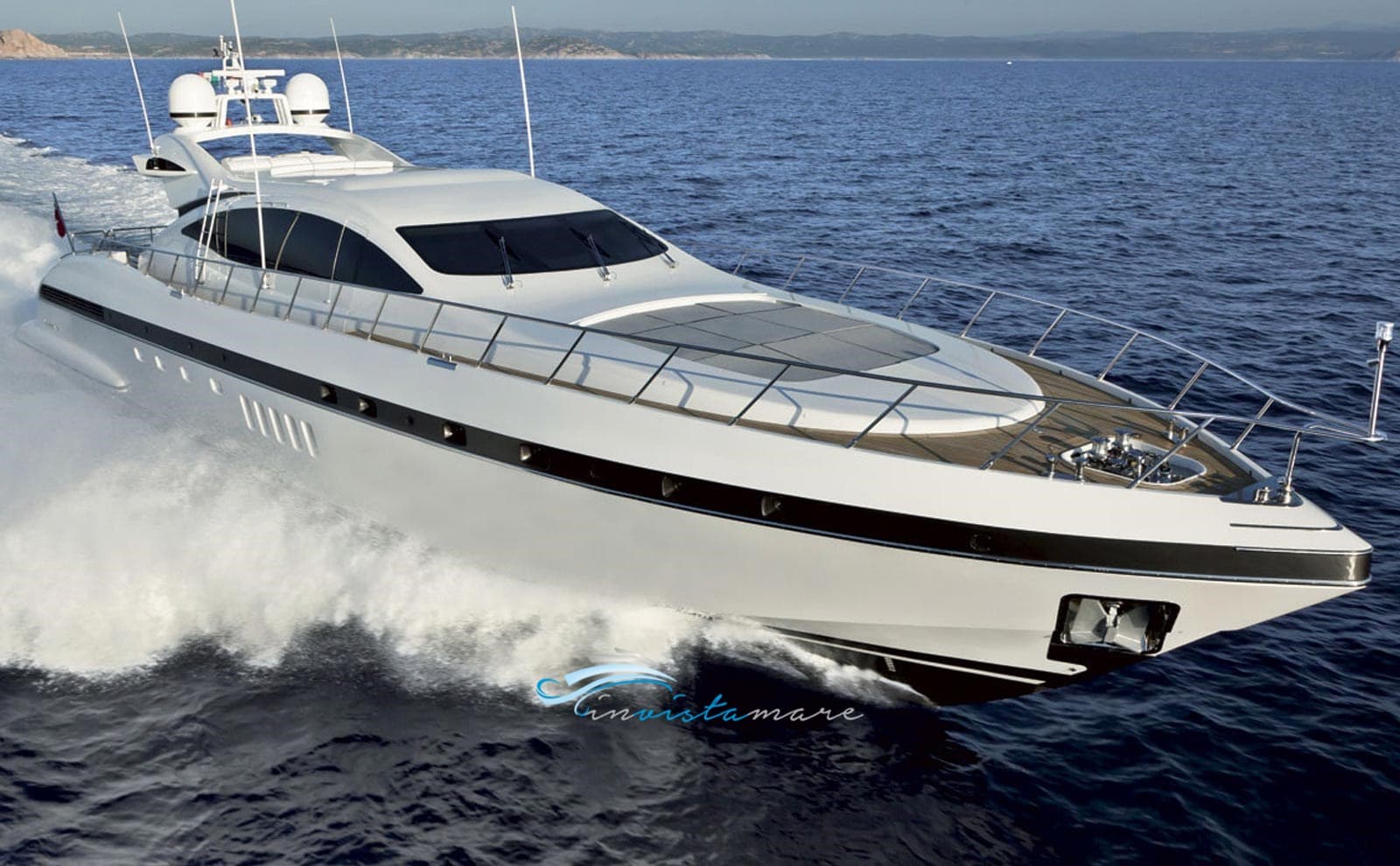 Overmarine Mangusta 92 d'occasion - détail 1