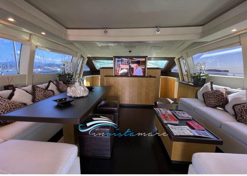 Overmarine Mangusta 92 d'occasion - image hero 17