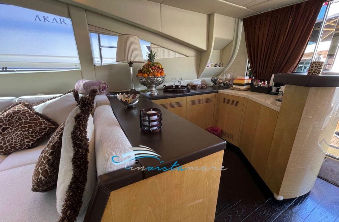 Overmarine Mangusta 92 d'occasion - image hero 15