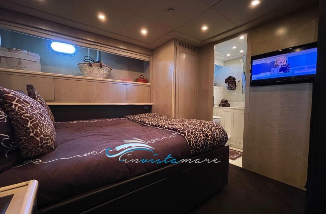 Overmarine Mangusta 92 d'occasion - image hero 20