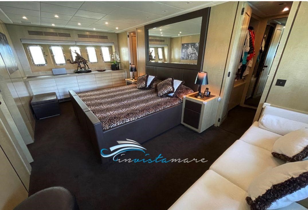 Overmarine Mangusta 92 d'occasion - image hero 18