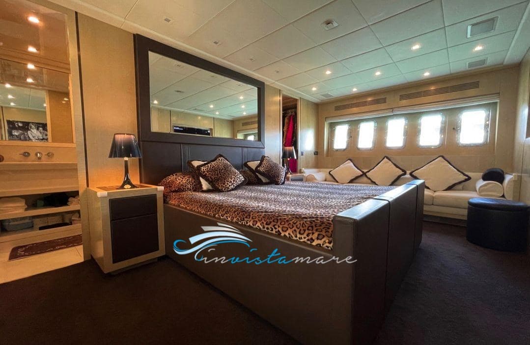 Overmarine Mangusta 92 d'occasion - image hero 19