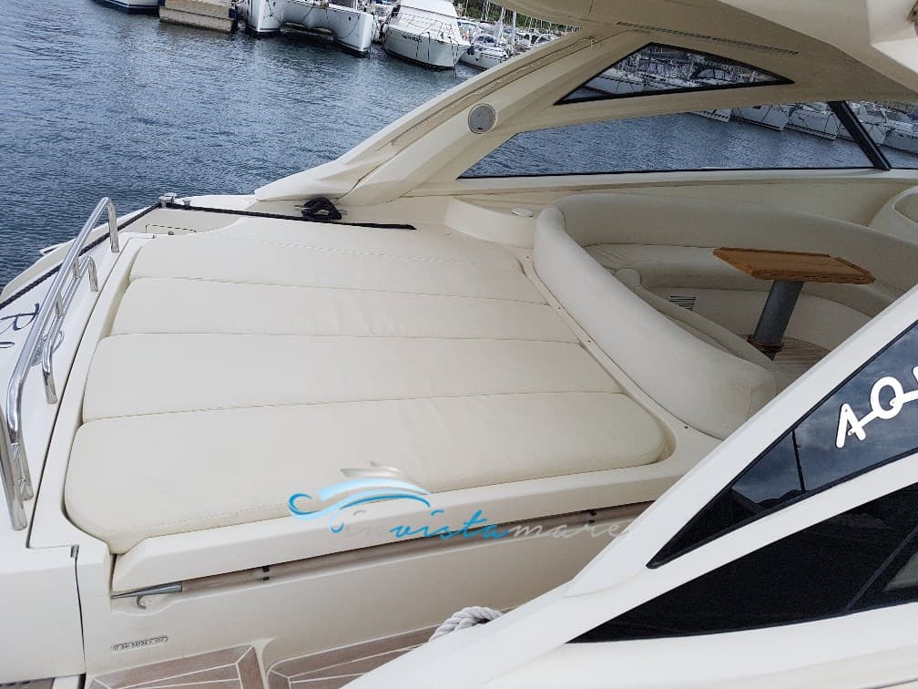 Baia Aqva 54 - Deck View Baia Aqva 54 - Deck View