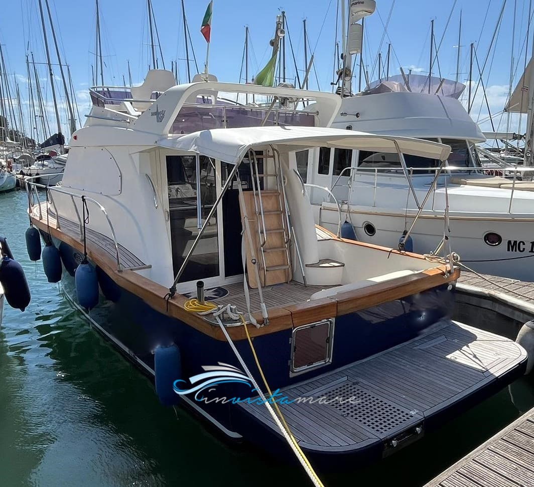 SanRemo Sanremo 34 - Detail View 1 SanRemo Sanremo 34 - Detail View 1