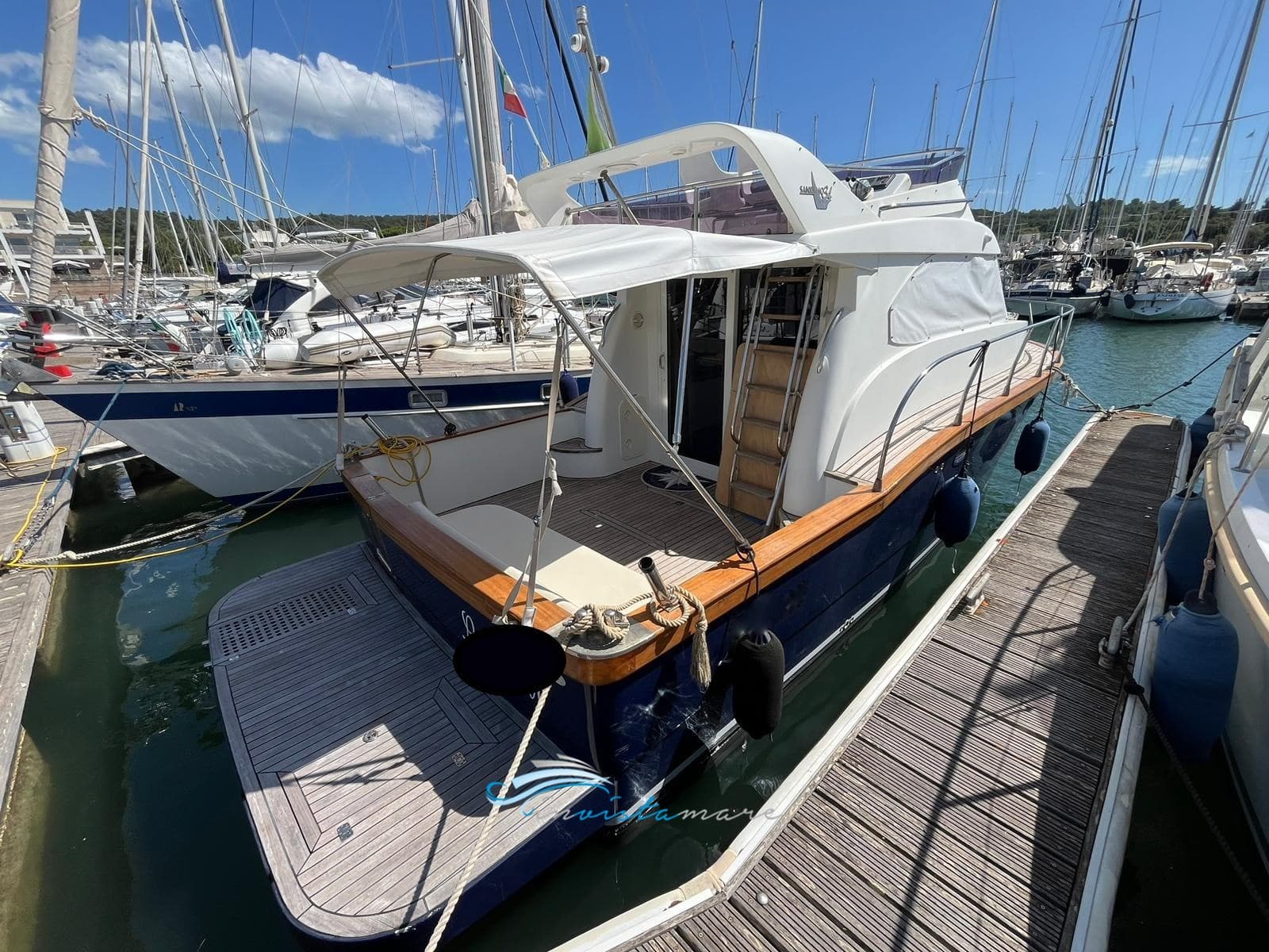 SanRemo Sanremo 34 - Main View SanRemo Sanremo 34 - Main View